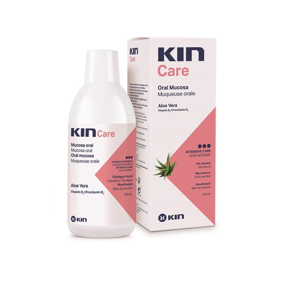 Kin Care Mouthwash 250ml