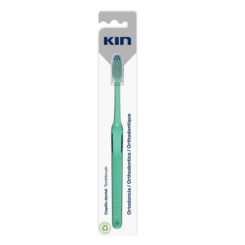 KIN TOOTHBRUSH - ORTHODONTIC