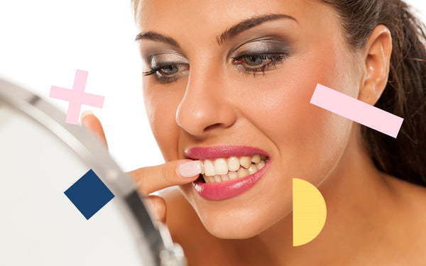 WHAT FOODS STAIN TEETH?