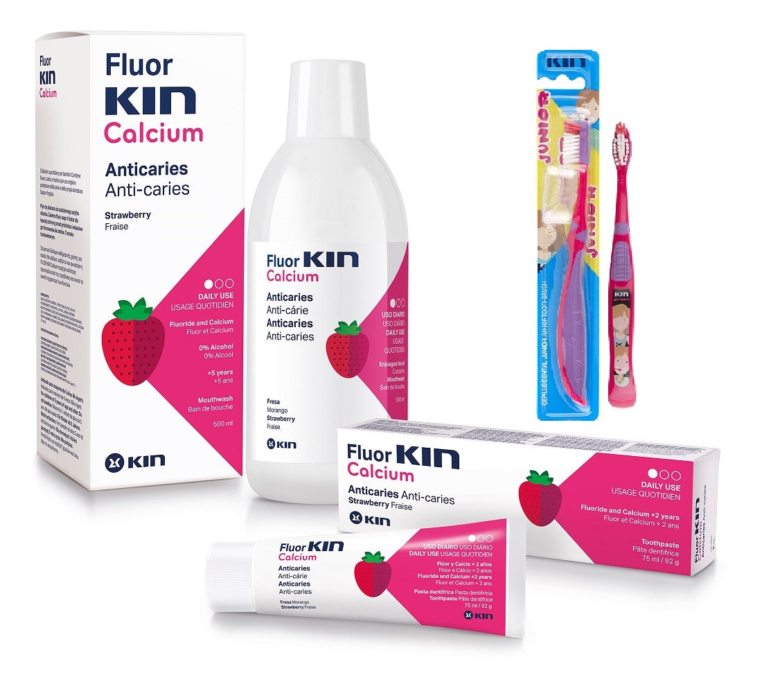 CHILDREN'S ORAL CARE – KINSTORE.AE