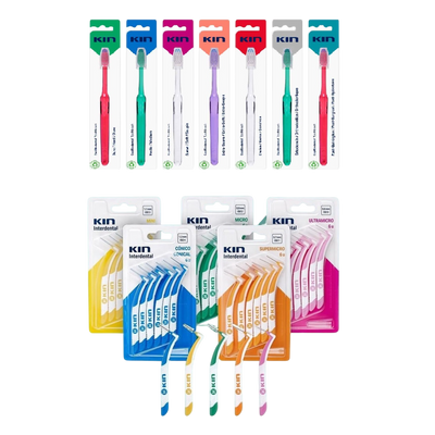 Toothbrushes & Dental Accessories