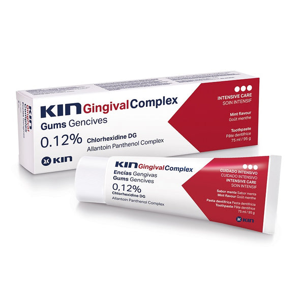 Kin Gingival Complex Toothpaste 75ml