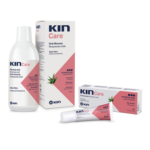 Kin Care Mouthwash & Gel