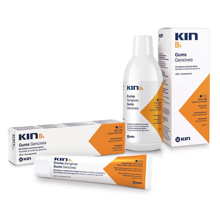 Kin B5 Daily Care – KINSTORE.AE