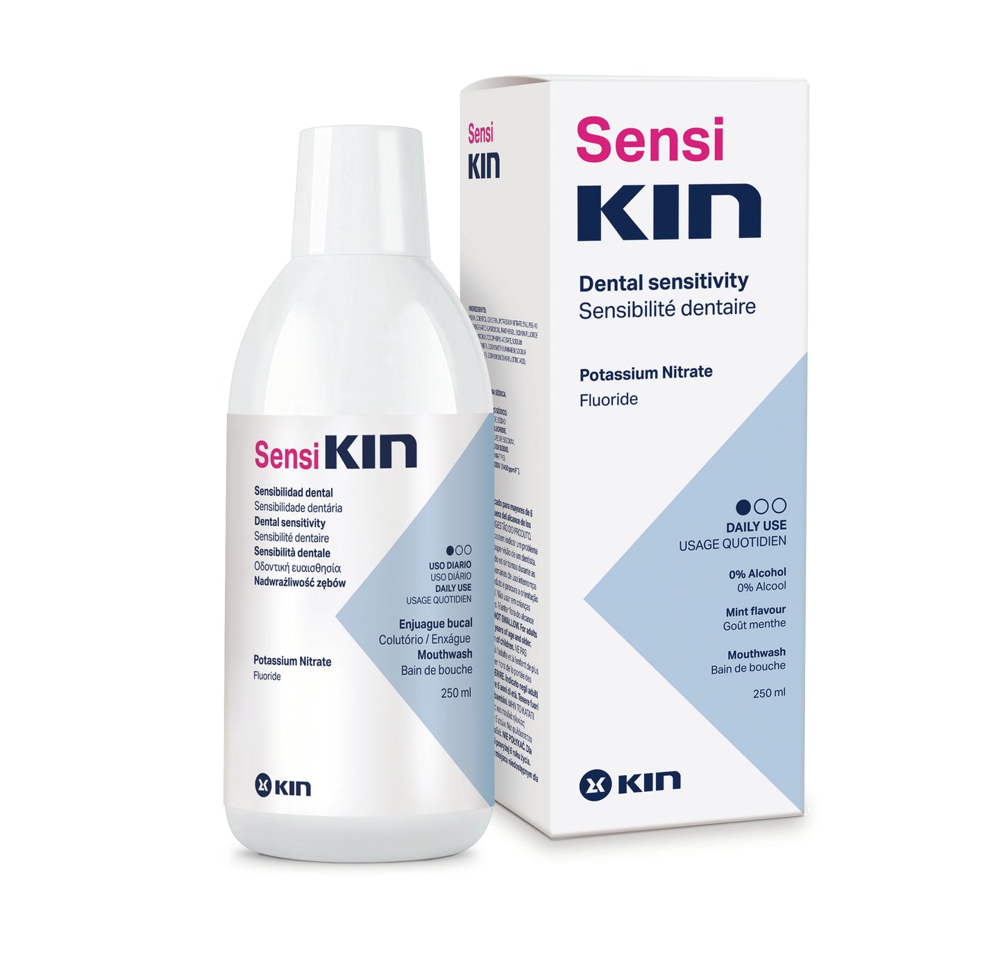 Sensikin Mouthwash 250ml