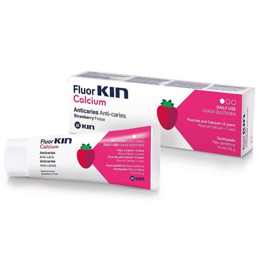 FLUORKIN CALCIUM TOOTHPASTE 75ML