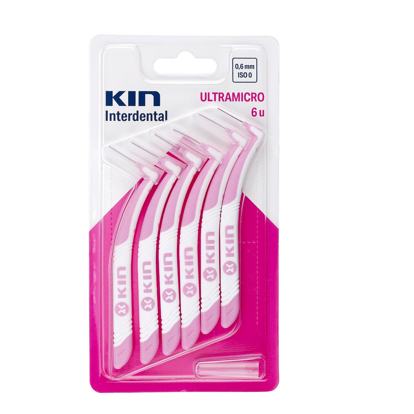 0,6mm Kin Interdental Ultra micro