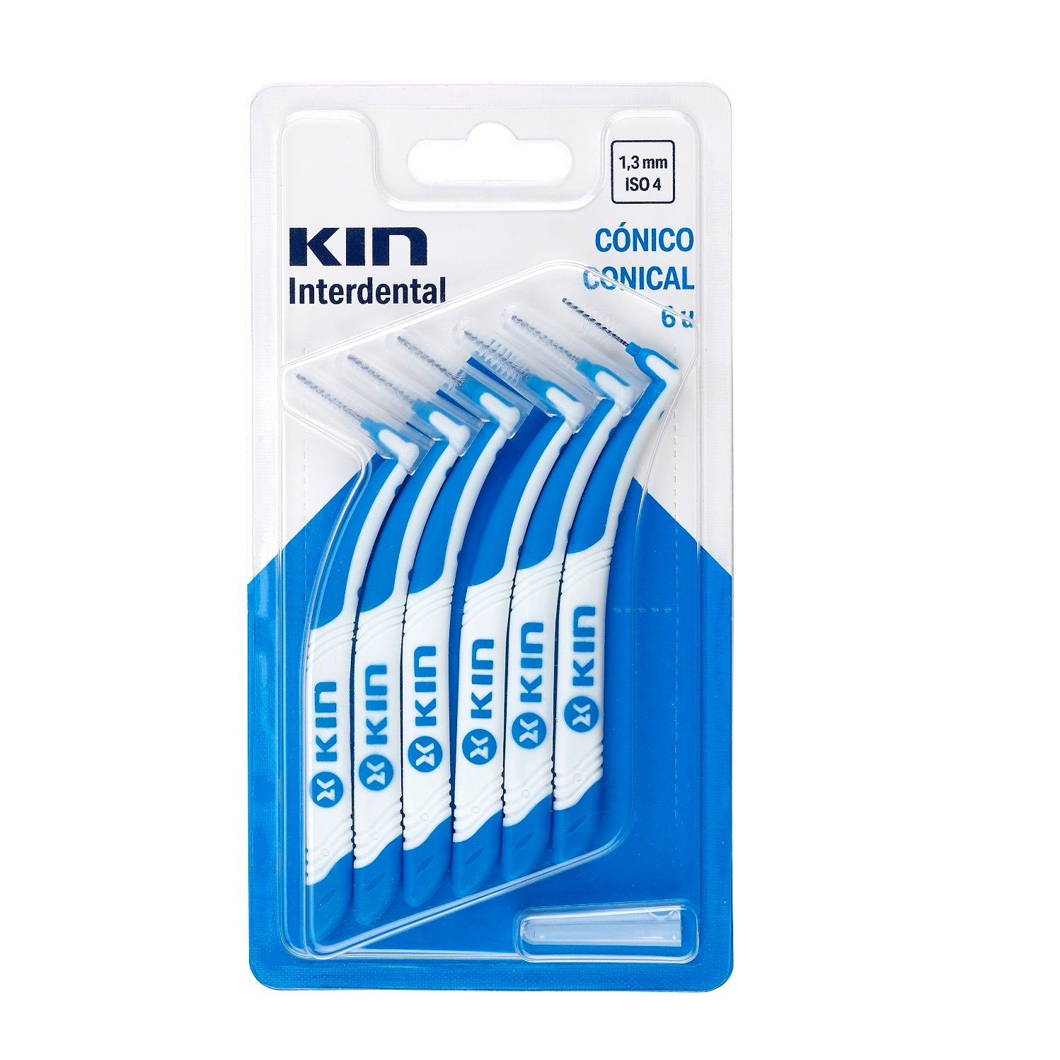 KIN INTERDENTAL CONICO 1,3MM