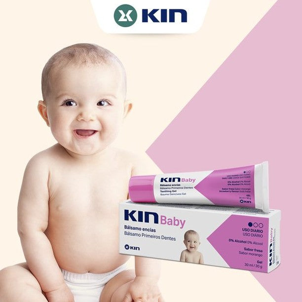 Kin Baby Teethung Gel 30ml – KINSTORE.AE