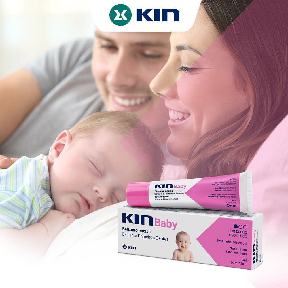 Kin Baby Teethung Gel 30ml – KINSTORE.AE