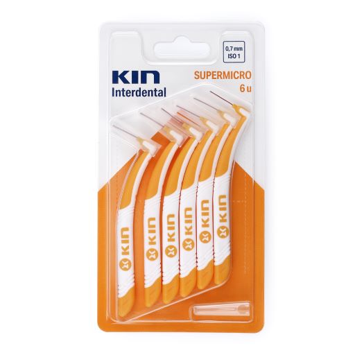 0,7mm Kin Interdental Super micro