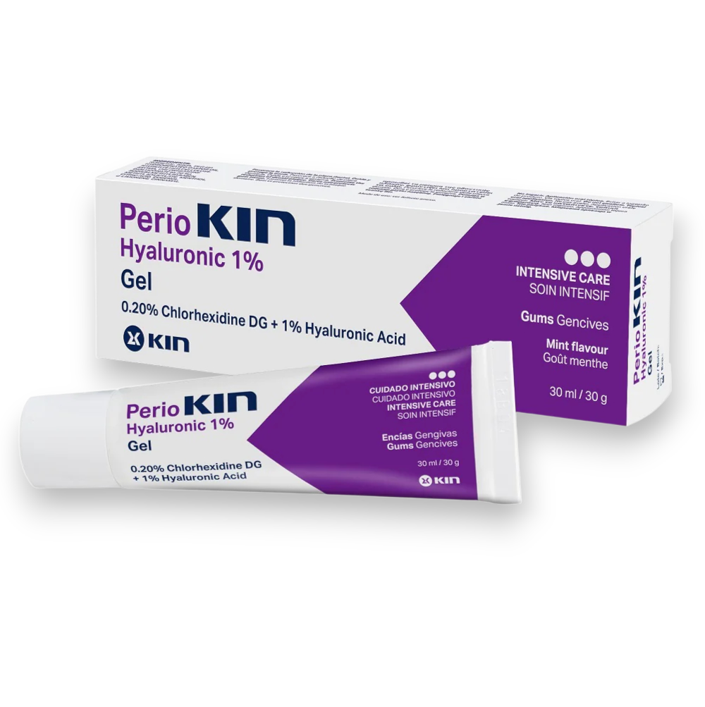 PERIOKIN HYALURONIC 1% GEL